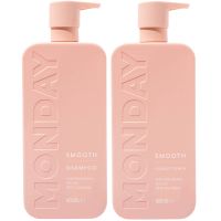 set smooth de monday haircare de 800ml