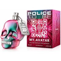 police perfume eau de parfum for women to be my avatar 75 ml para mujer
