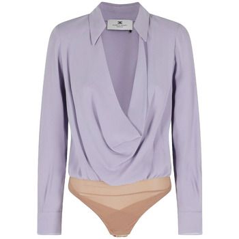 Elisabetta Franchi Blusa cb00261e2-ev7 para mujer
