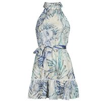 guess vestido danile flare para mujer