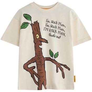 The Gruffalo Camiseta I'm A Stickman para niño