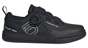 Zapatilla  strong mtb  strong  adidas five ten freerider pro boa mujer negra