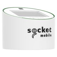 lector de codigos de barras socket mobile s320 bluetooth 1d2d blanco