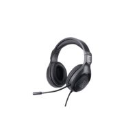 auriculares the g-lab con cable microfono boom retroiluminacion rgb y compatibilidad multiplataforma
