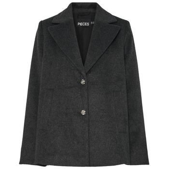 Pieces Abrigo Jasmin para mujer