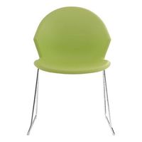 silla de recepcion lorenzo pc ietorve verde