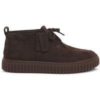clarks zapatos bajos torhill hi lace para hombre