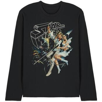 Disney Camiseta manga larga TV40864 para mujer