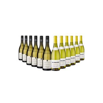 French Chardonnay Life Packs De Vinos Francia  900 Cl. 12.0º
