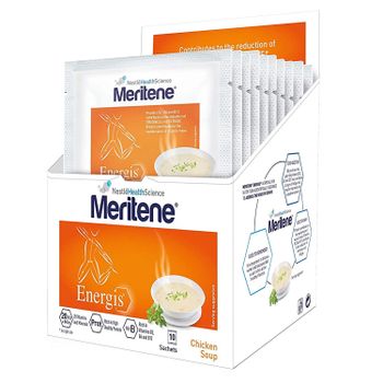 Meritene Energis Soup Chicken