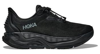 Zapatillas lifestyle hoka arahi sr negro hombre