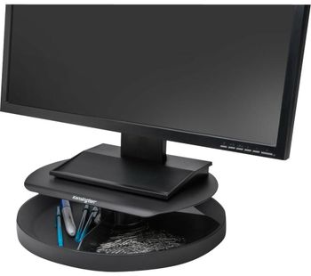 KENSINGTON SmartFit Spin2 Monitor Stand - Black, Black