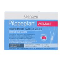 genove pilopeptan woman 30 comprimidos