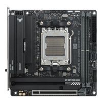 placa base asus tuf gaming b850i wifi neo amd b850 am5 ddr5 mini itx wifi 6e rgb
