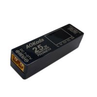 cargador rapido de aokoda qc30 version mejorada xt60 a pd30 convertidor de energia lipo a usb