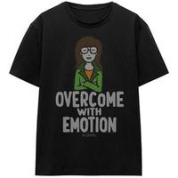 daria tops y camisetas tv15814 para hombre