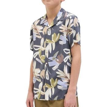 Jack & Jones Camisa manga corta Cloud Dancer para niño