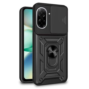 Carcasa COOL para Xiaomi Redmi A5 Hard Ring Negro