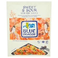 blue dragon sweet and sour stir fry sauce