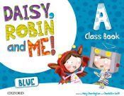 daisy robin  me blue a class book pack