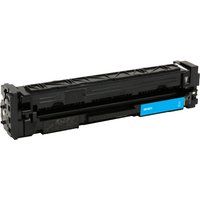 essentials remanufactured cf401a cyan hp toner cartridge cyan