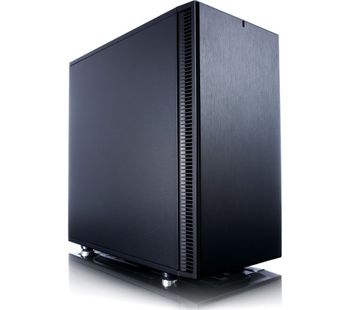 Define Mini C Micro ATX Mini-Tower PC Case