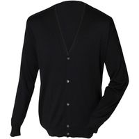 henbury chaqueta de punto hb722 para hombre