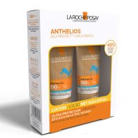 set anthelios locion spf50 200ml200ml