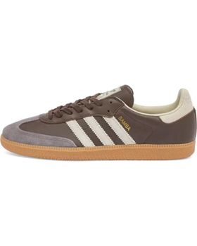 de ADIDAS - ZAPATILLAS ES PARA HOMBRE - SAMBA OG MARRON