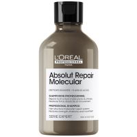 loreal professionnel serie expert absolut repair molecular shampoo 300ml