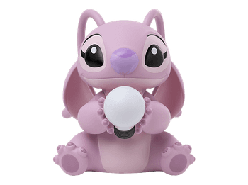 Lámpara - Paladone Lilo & Stitch: Ángel, 15 cm