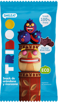 smileat triboo snacks arandanos eco 25 gr