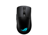 raton asus rog keris wireless aimpoint black negro