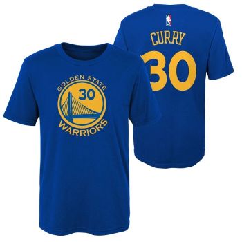 Camiseta Stephen Curry Golden State Warriors - N&N Niños Outerstuff