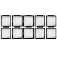 filtro hepa filtro de reemplazo de filtro para irobot roomba combo j7  piezas de vacio robotico  19952