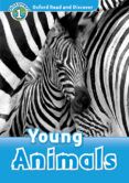 oxford read and discover 1 young animals  mp3
