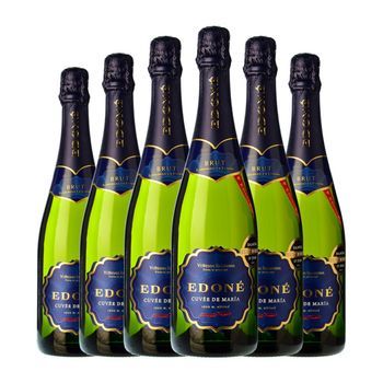 Balmoral Edoné Cuvée De María Vino 75 Cl 12.5% Vol. (pack De 6 Unidades)