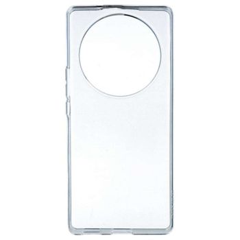 Funda Silicona Transparente Para Huawei Honor Magic5 Lite