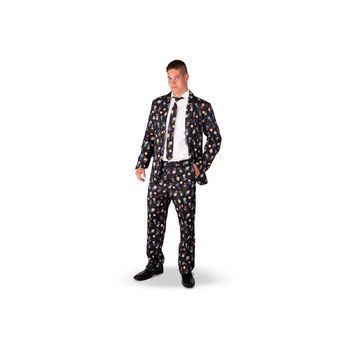 My Other Me Desconocido Disfraz De Dragon Ball Traje Para Adulto Talla S (viving Costumes - 230288)