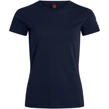 Canterbury Camiseta Club para mujer