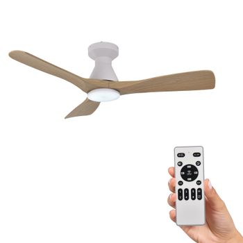 Ventilador de Techo con Luz LED 42