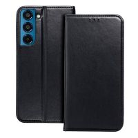 funda cool flip cover para samsung m356 galaxy m35 5g liso negro