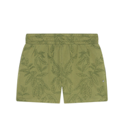 ax armani exchange para mujer xw001729af18990f7136 shorts versatil verde m casual algodon