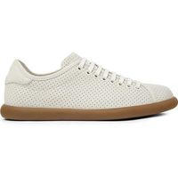 camper zapatos bajos k201668 blanco004 para mujer
