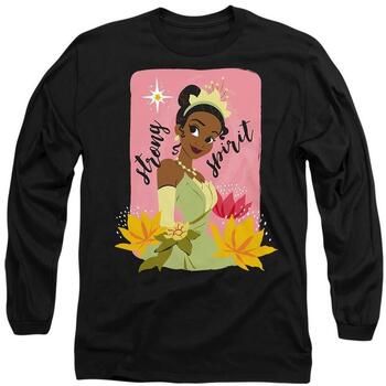 The Princess And The Frog Tops y Camisetas Strong Spirit para mujer