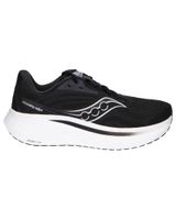 de saucony s11001-100 ride 18 black-white