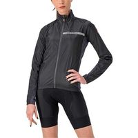 castelli chaqueta squadra para mujer
