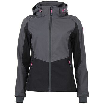 Peak Mountain Chaqueta Blouson softshell femme ACAFE para mujer