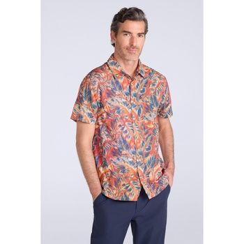 Mountain Warehouse Camisa manga corta Tropical para hombre