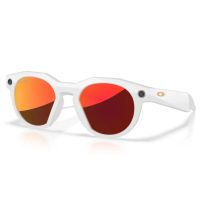 gafas oakley hstn meta ia warm grey prizm ruby